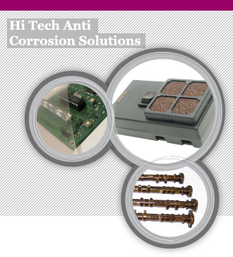 Hi Tech Anti Corrosion Products