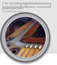 CRIOS Anti Corrosion Technology